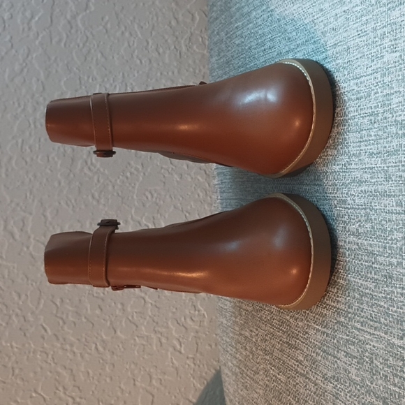 Ankle Riding Bootie-Missy - Picture 2 of 3